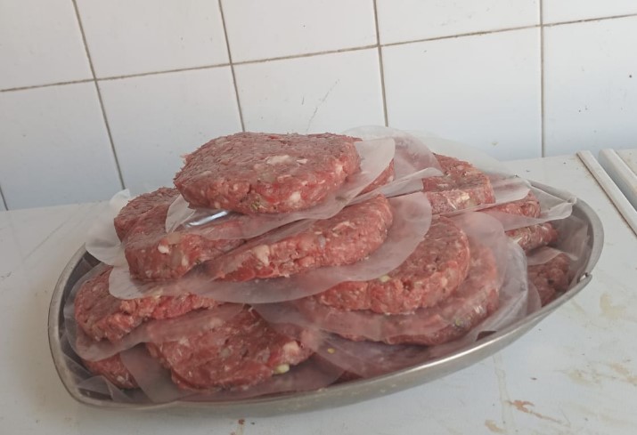 Donde Hamburguesas Caseras