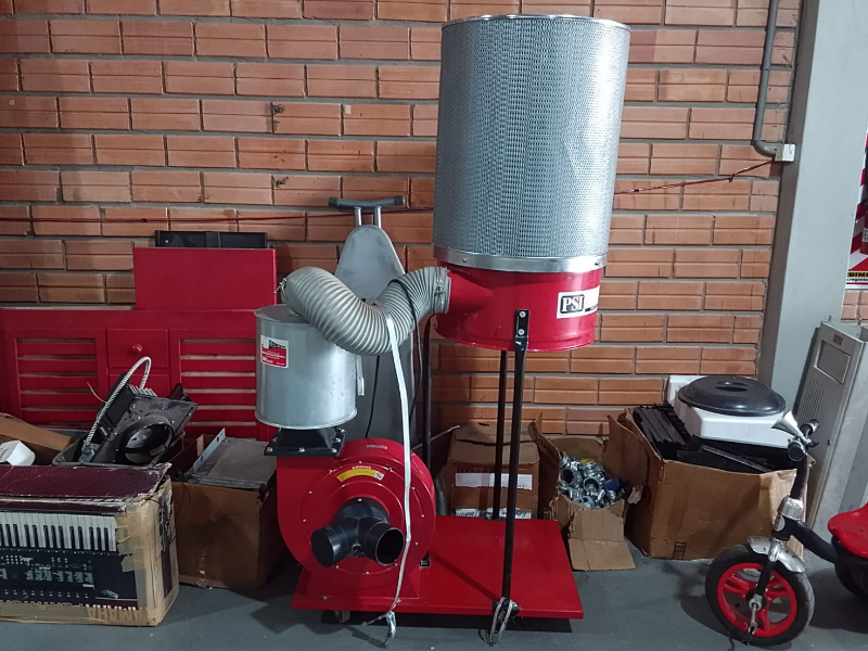 Máquina Trituradora y Recicladora de Residuos Multifuncional